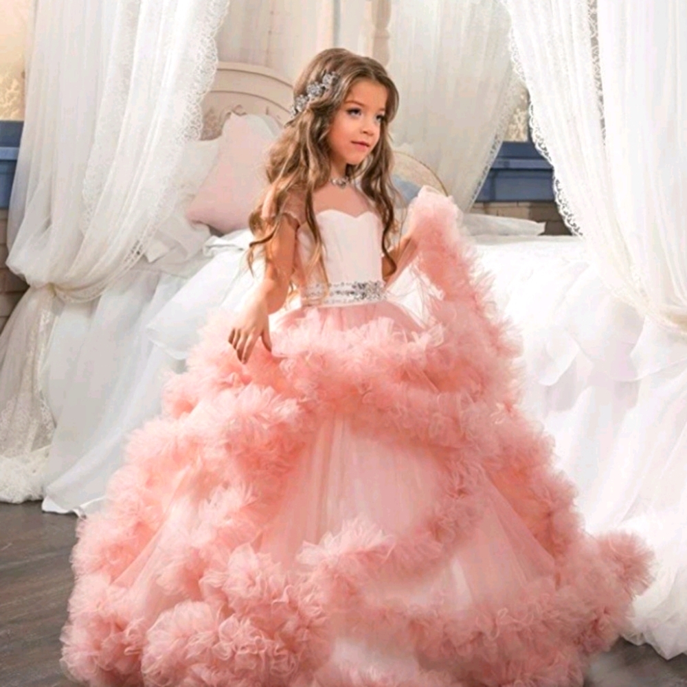 Girls Ballgown